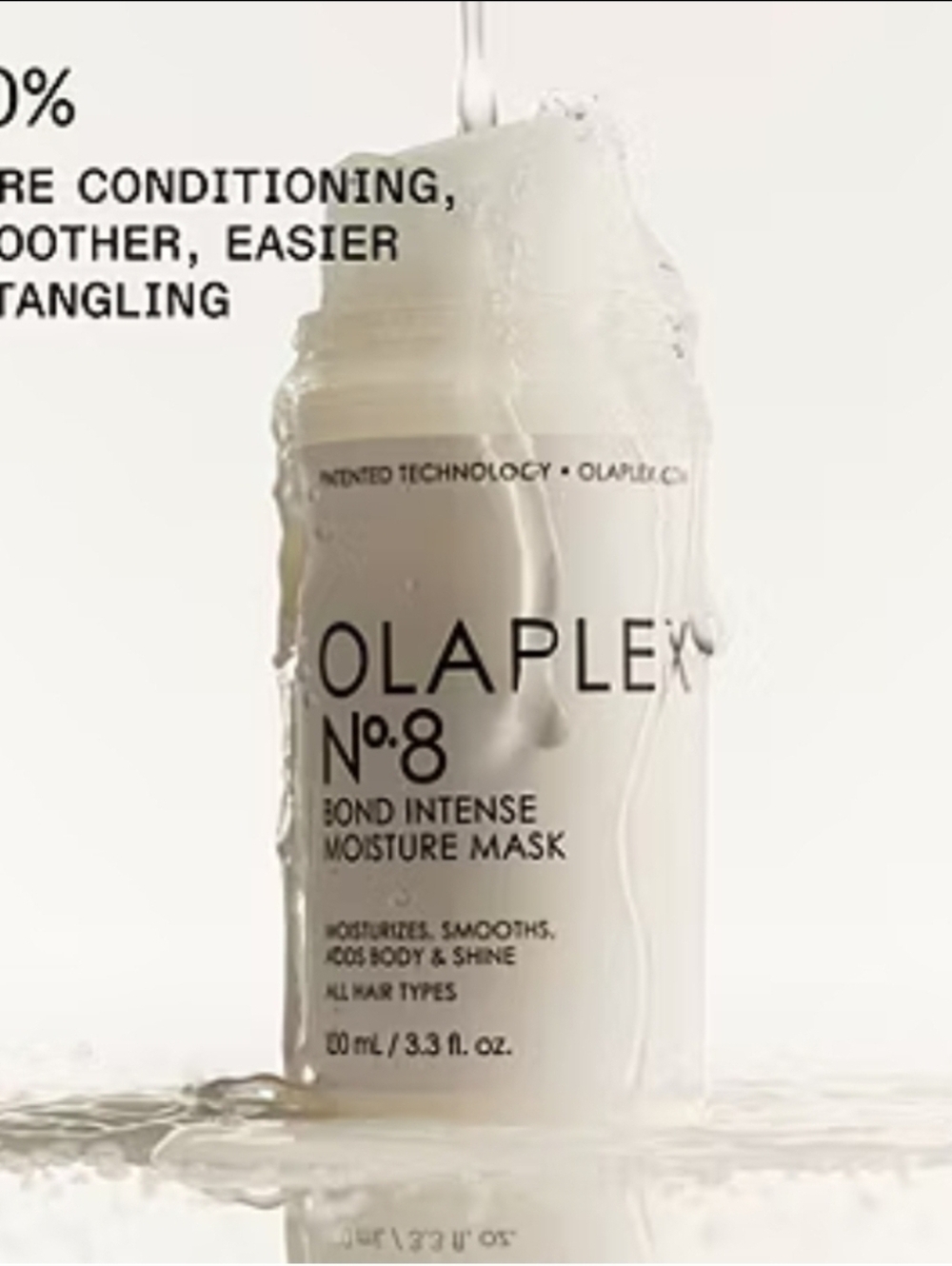 Olaplex No.8 Mask, No.7 Oil, No.3 Treatment, No.6 Smoother SET, NWT - Picture 10 of 13